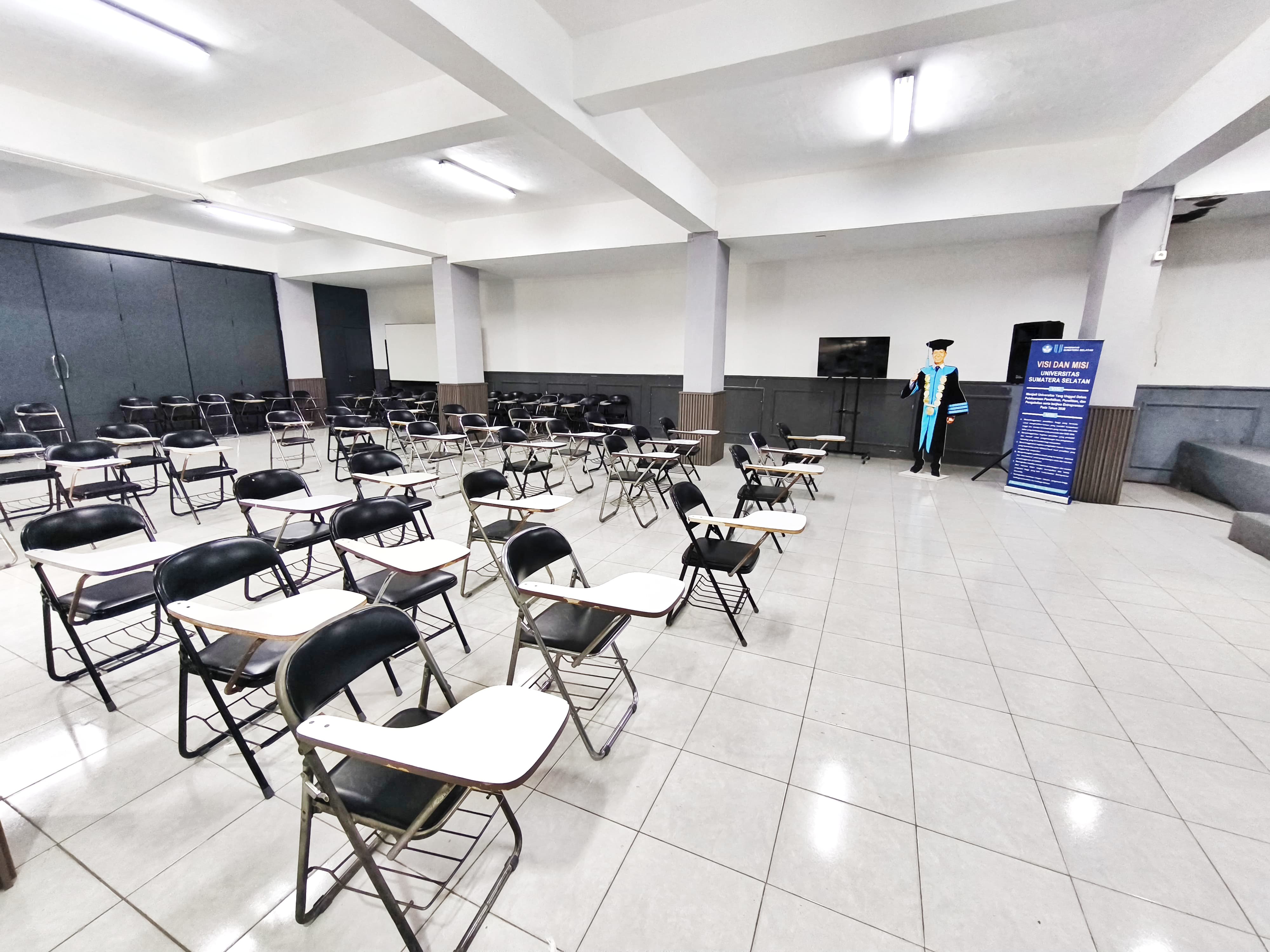 Aula Prof. Mahyuddin 2