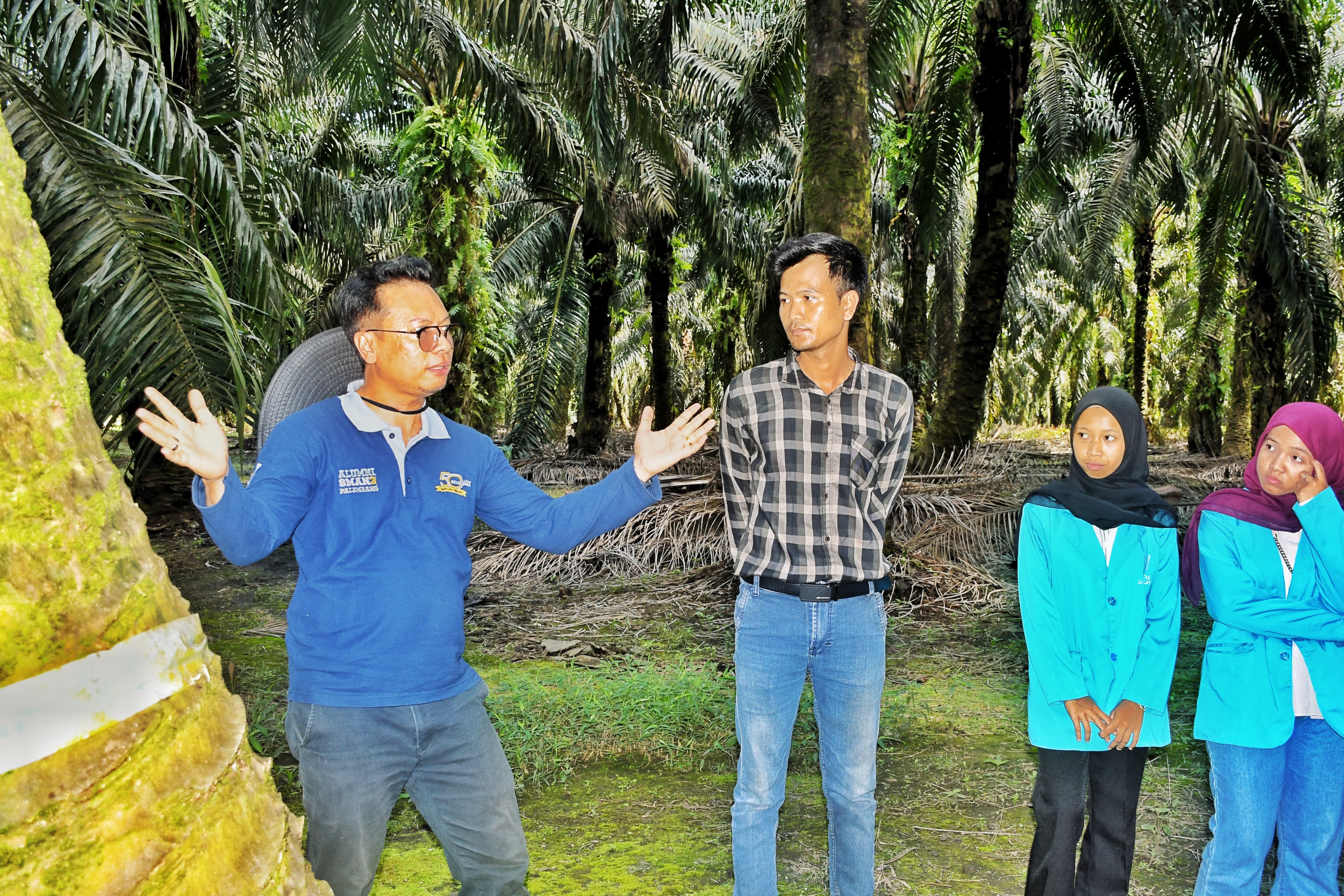 Laboratorium Agribisnis 12