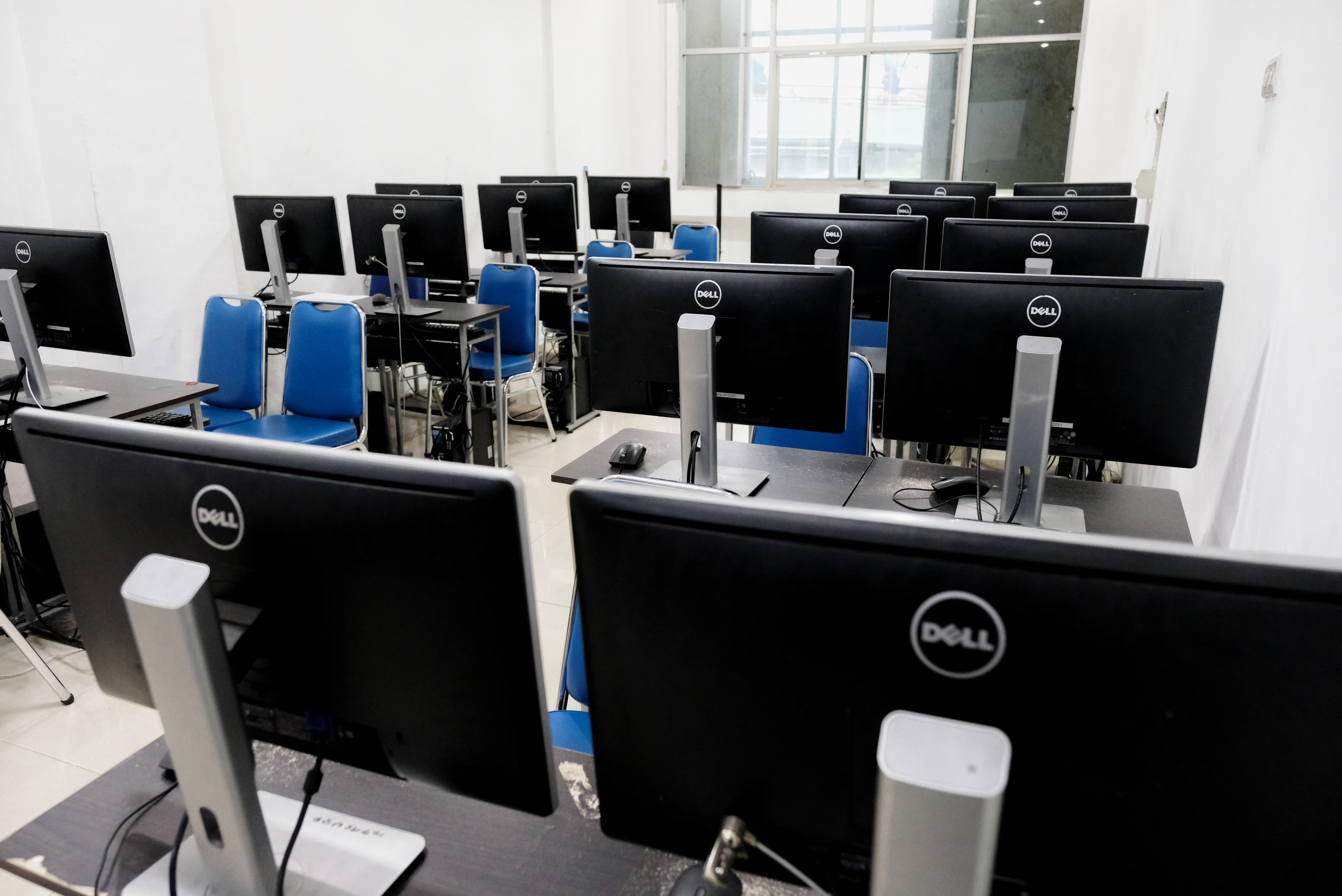 Lab Komputer Kampus B 2
