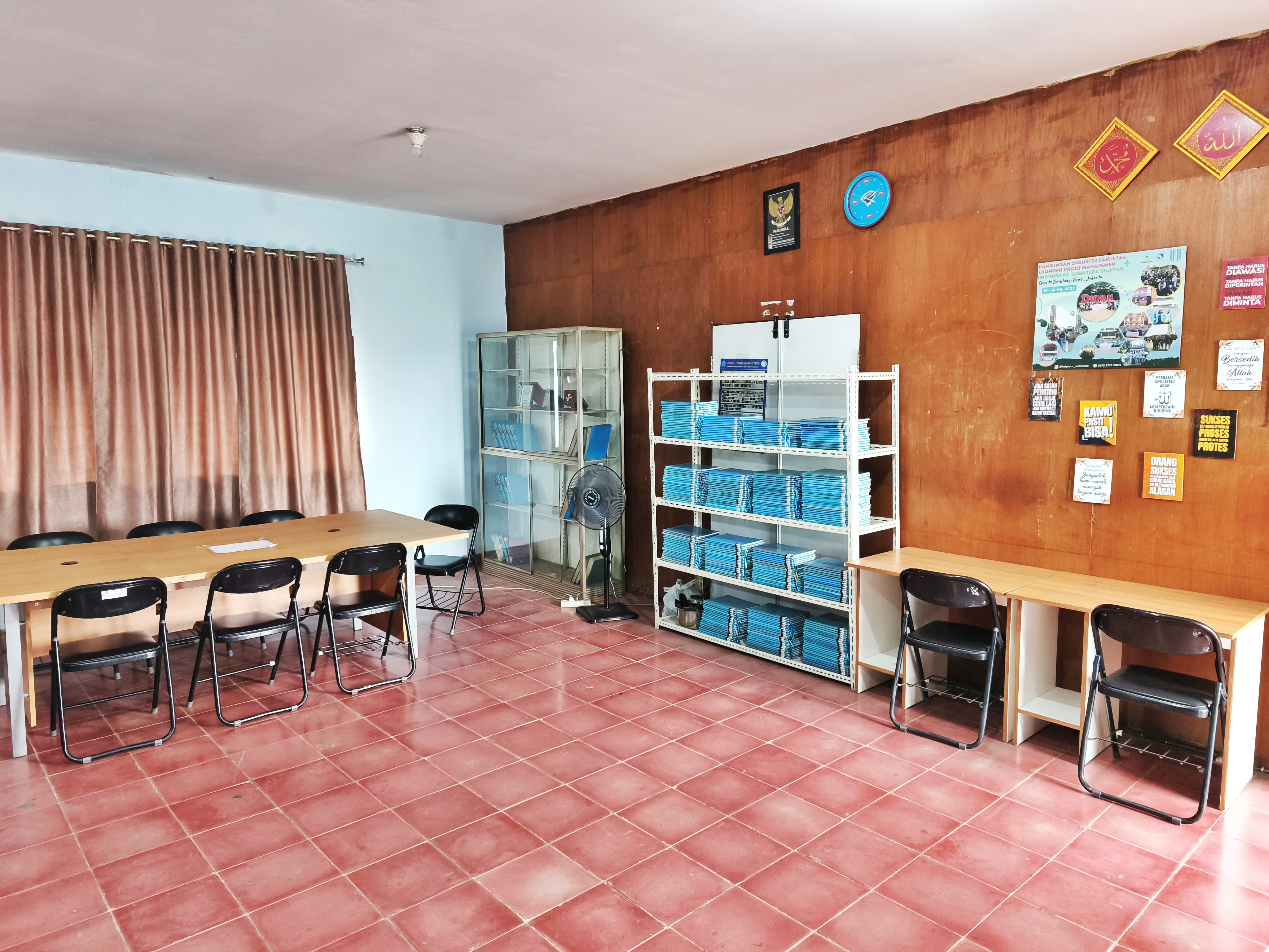 Perpustakaan USS 2